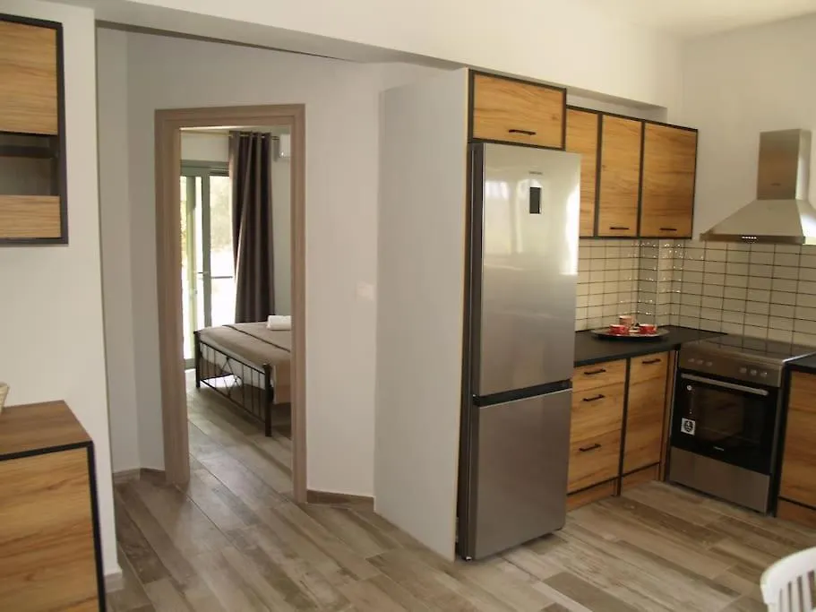 Apartmán Casa Cimara Travliata