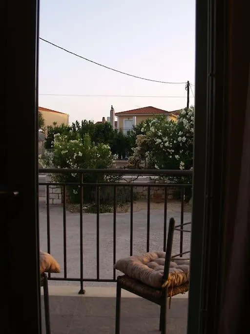Apartmán Casa Cimara Travliata Řecko