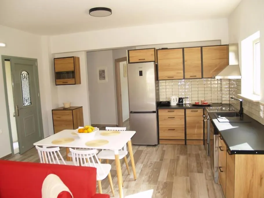 Casa Cimara Apartment Travliata Greece