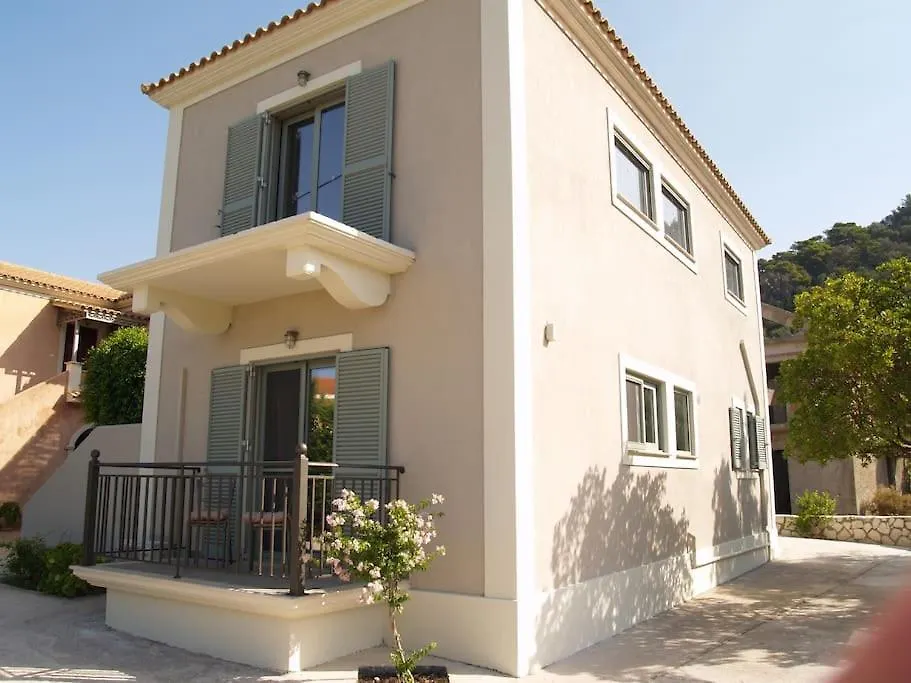 Casa Cimara Apartment Travliata Greece