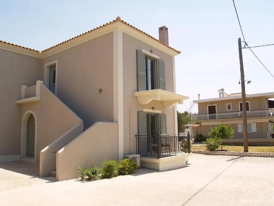 Casa Cimara Apartment Travliata